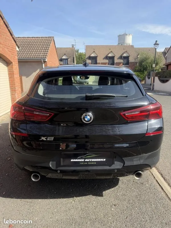BMW X2 2018 photo 5