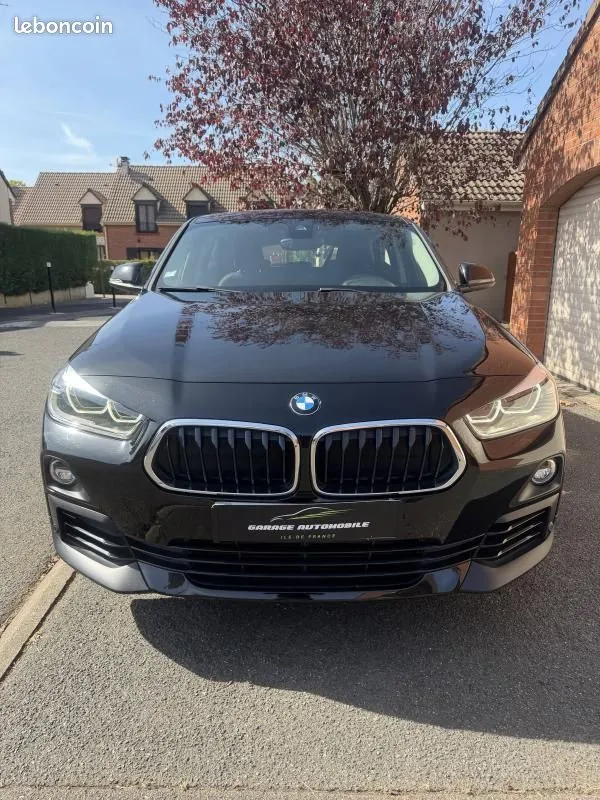 BMW X2 2018 photo 2