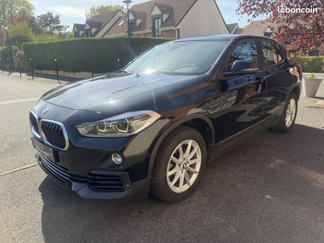 BMW X2 2018 photo 3