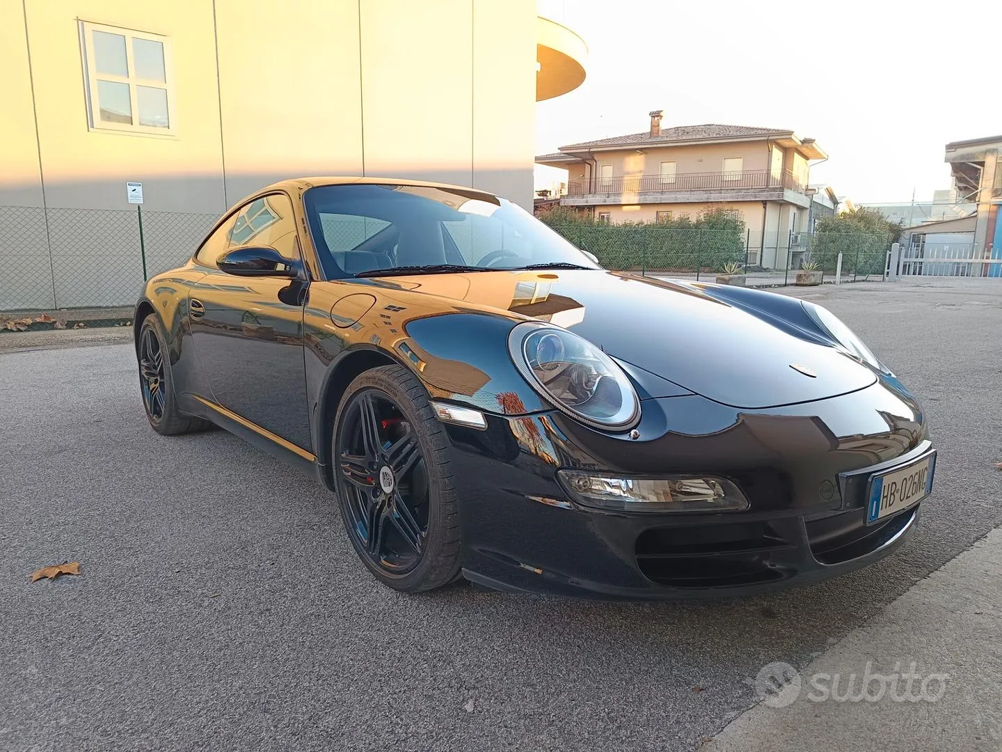 Porsche 911 Carrera