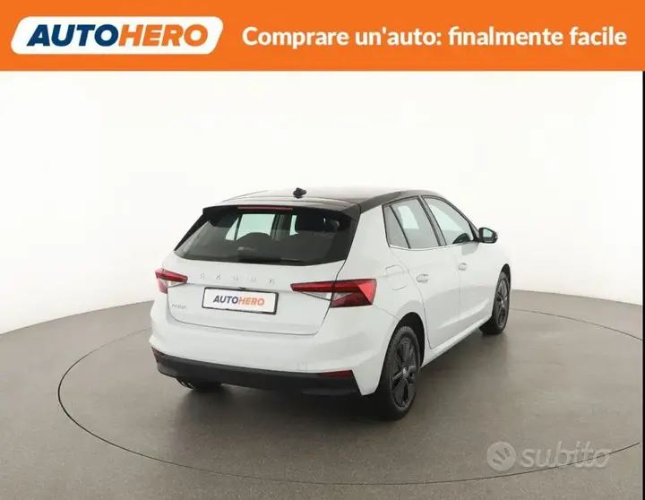 Skoda Fabia 2023 photo 5