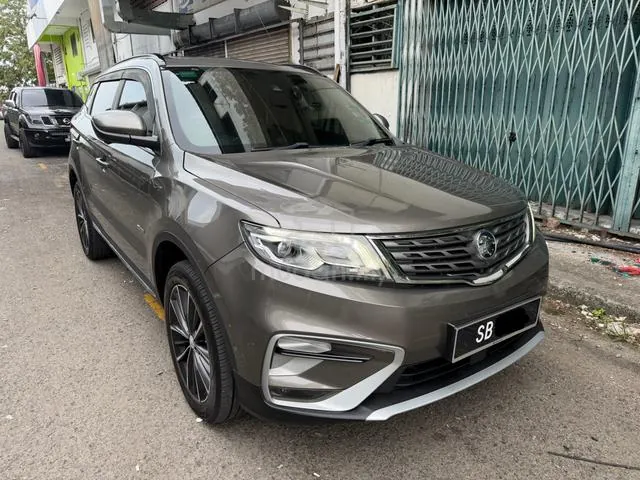 Proton X70