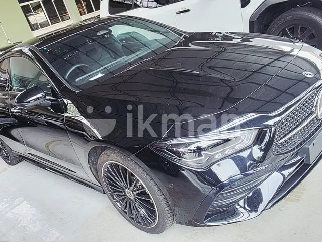 Mercedes-Benz Cla 250+