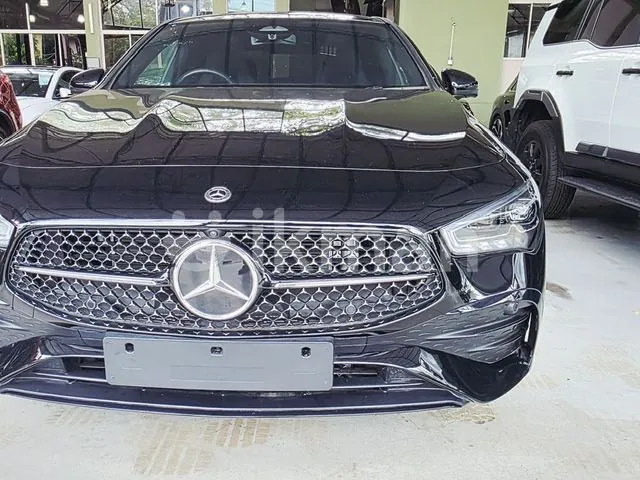 Mercedes-Benz Cla 250+ 2025 photo 3