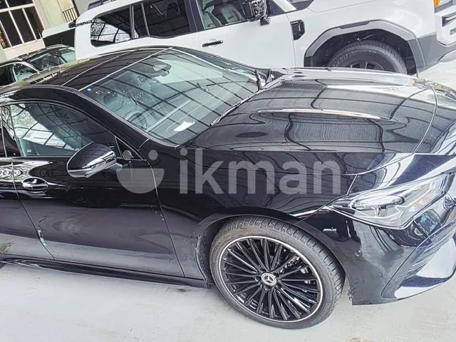 Mercedes-Benz Cla 250+ 2025 photo 2