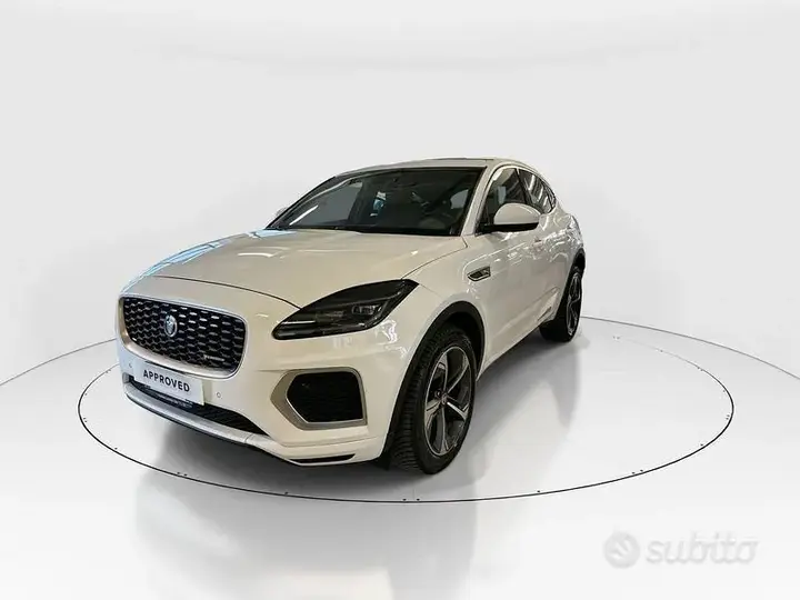 Jaguar E-Pace 2022 photo 3