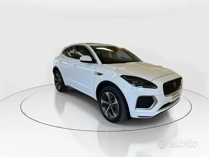 Jaguar E-Pace