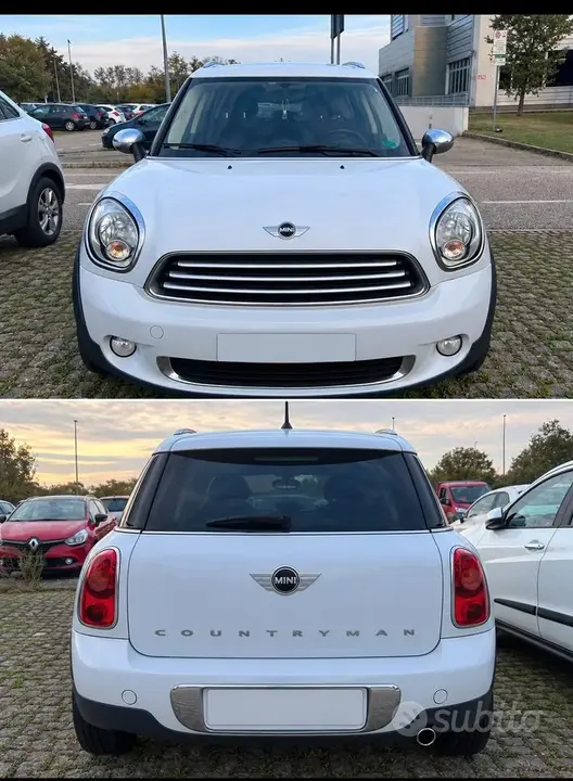 Mini Mini Countryman 2012 photo 2