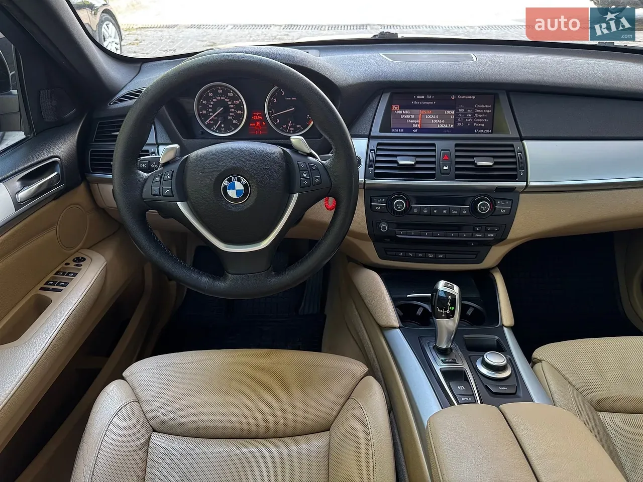 BMW X6 2008 photo 3