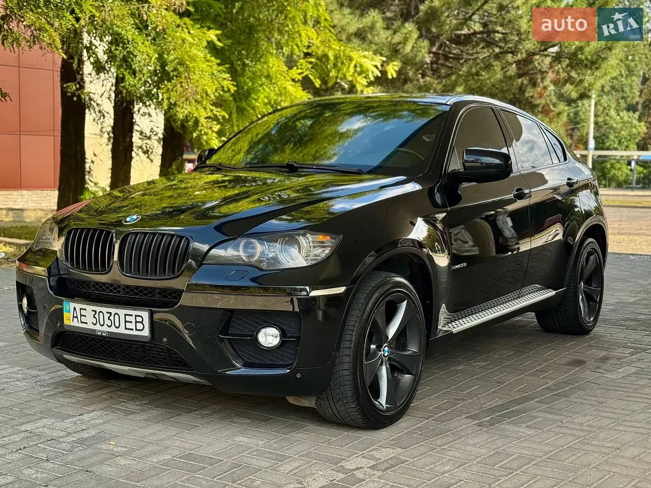 BMW X6