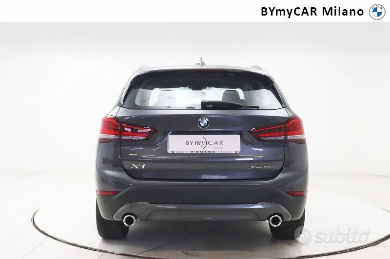 BMW X1 2022 photo 4