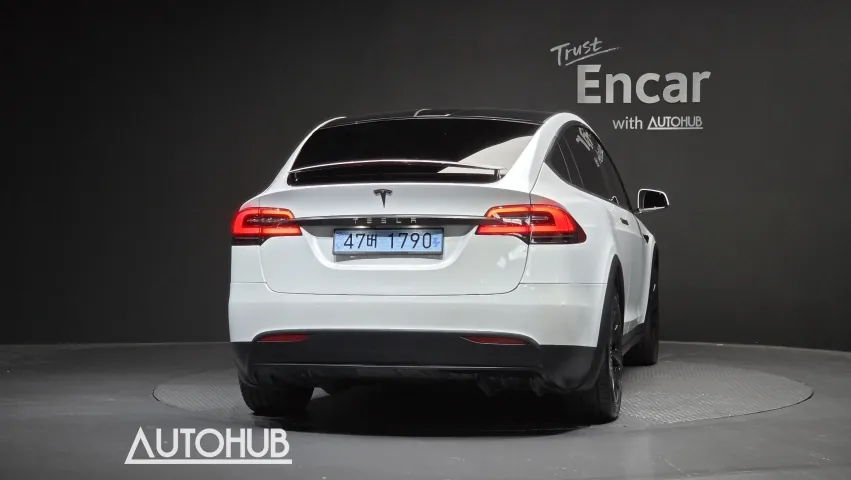 Tesla Model X 2020 photo 4