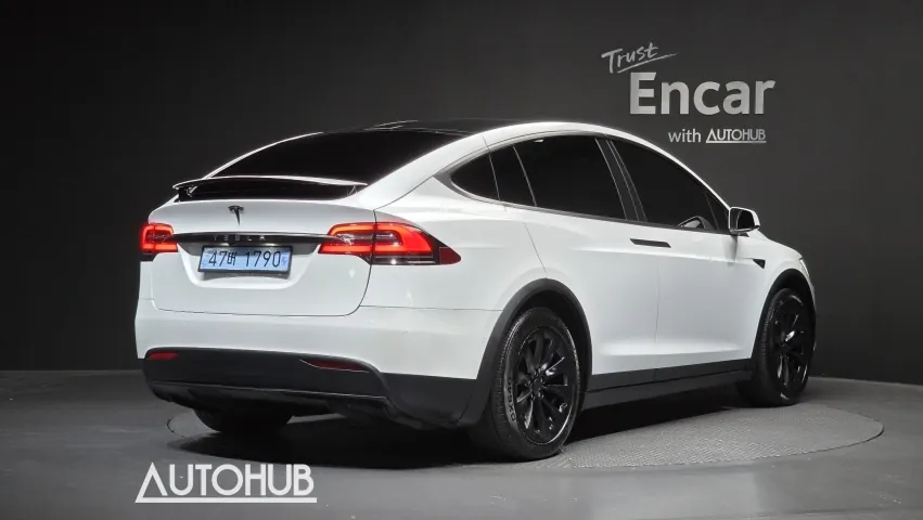 Tesla Model X 2020 photo 2