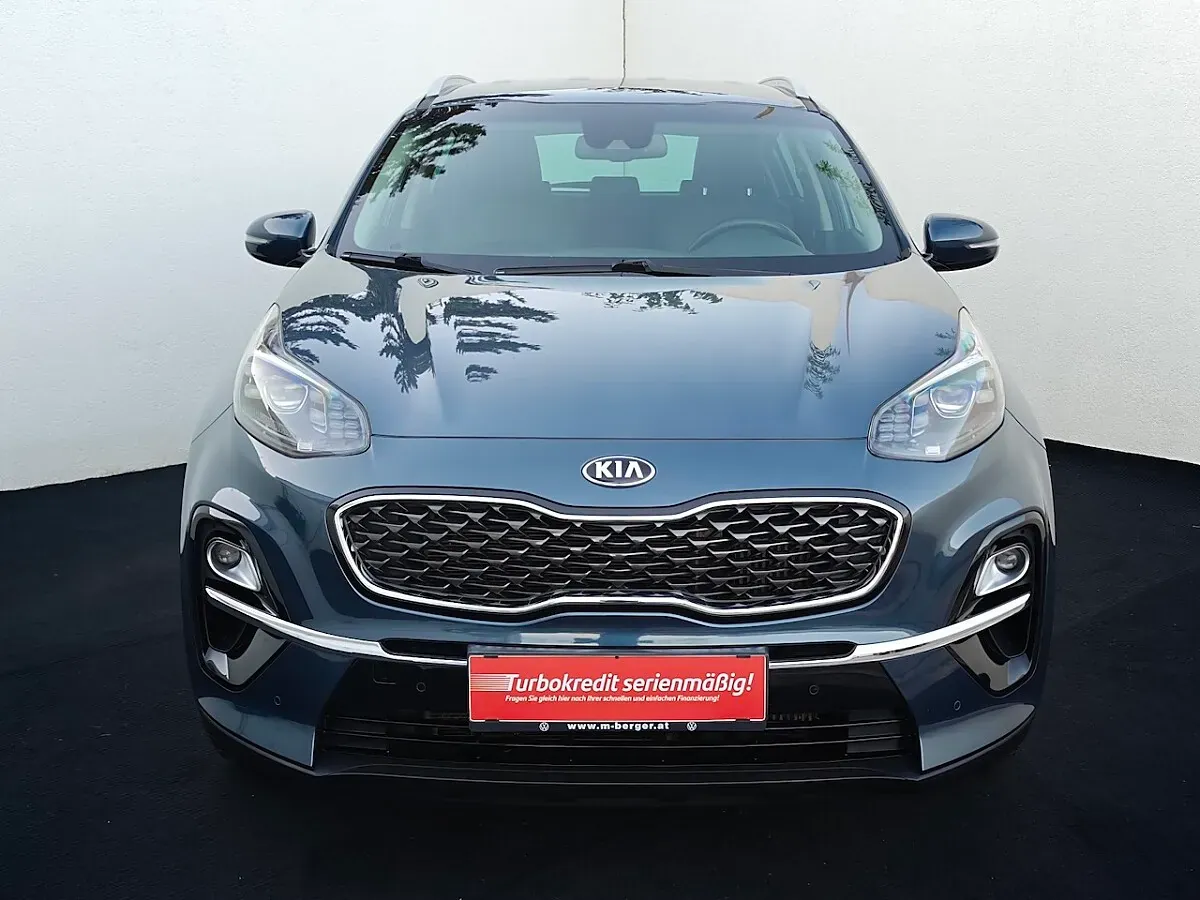 Kia Sportage 2018 photo 2