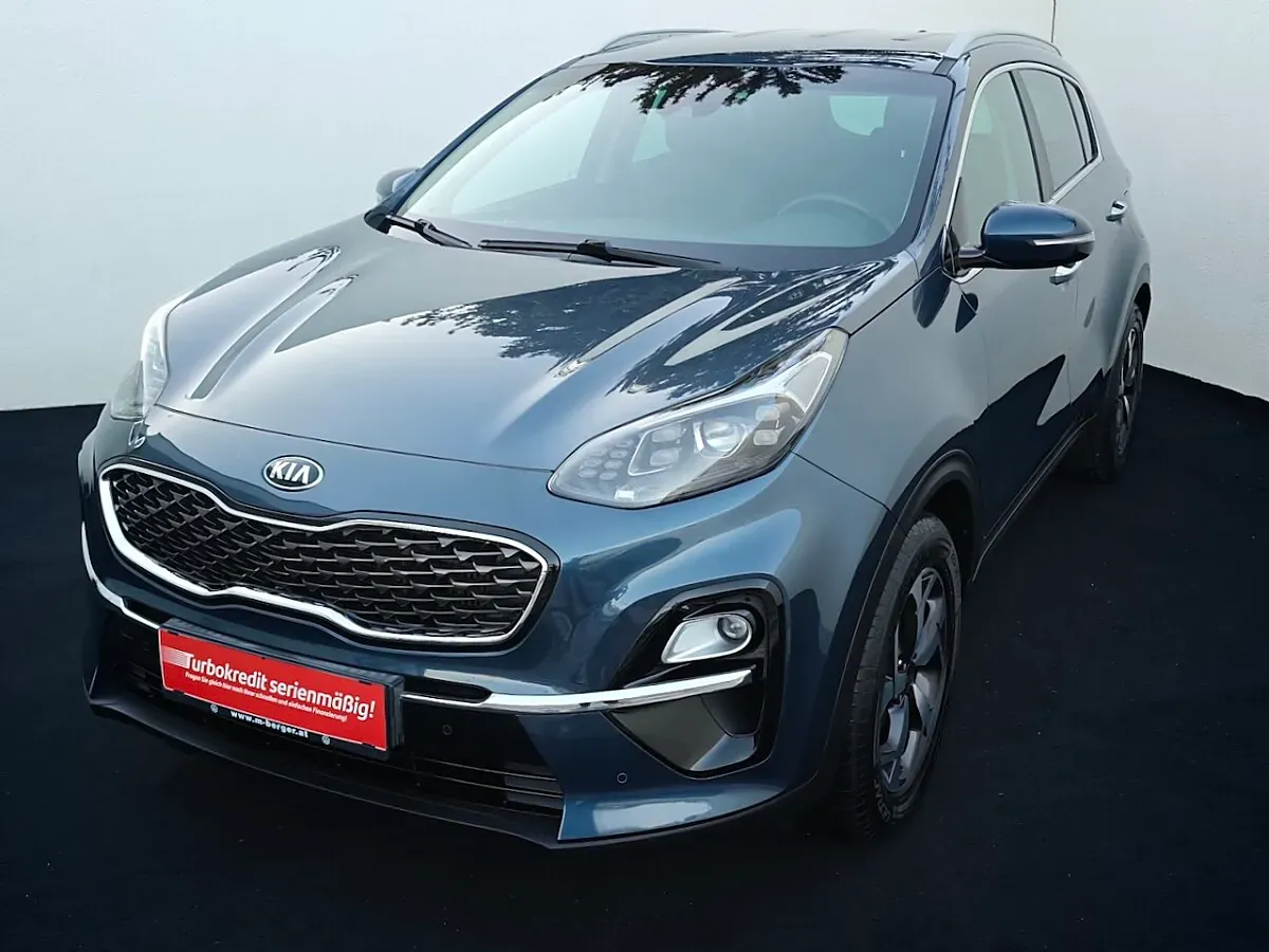 Kia Sportage 2018 photo 3