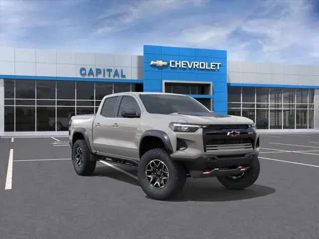 Chevrolet Colorado 2026 photo 2