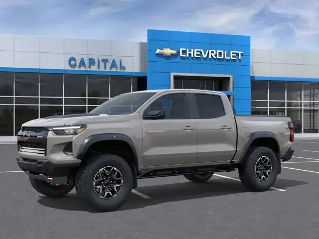 Chevrolet Colorado 2026 photo 3