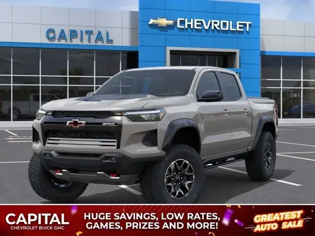 Chevrolet Colorado