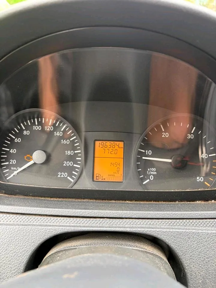 Mercedes-Benz Vito