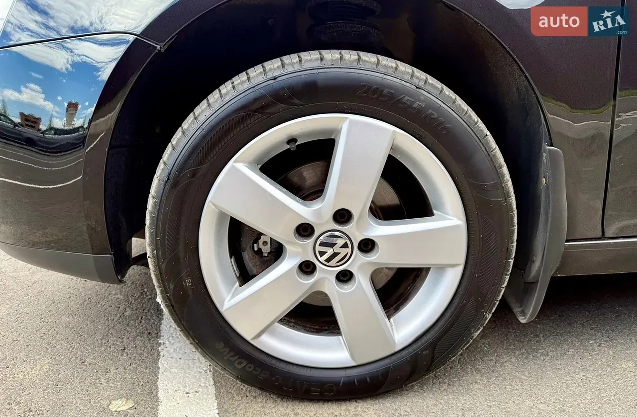 Volkswagen Golf 2007 photo 3
