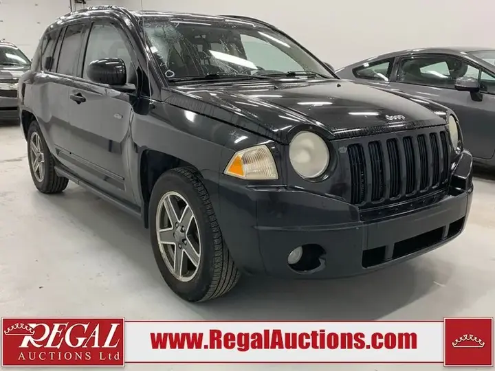 Jeep Compass 2009 photo 2