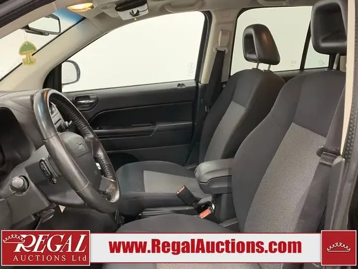 Jeep Compass 2009 photo 5