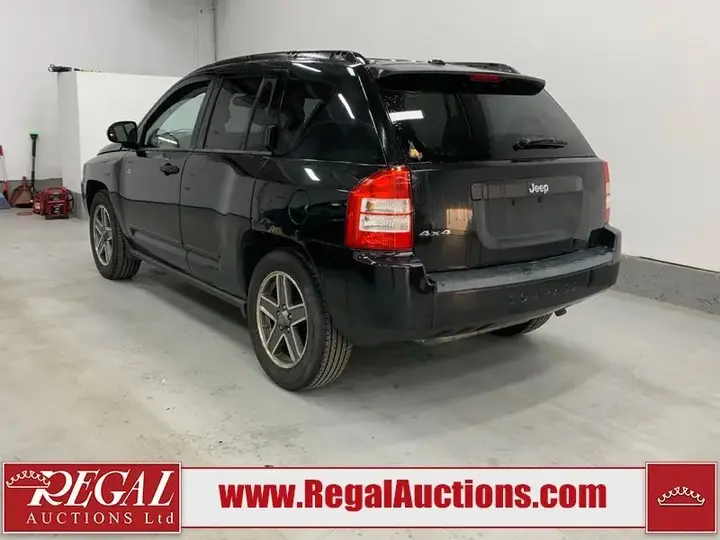 Jeep Compass 2009 photo 4