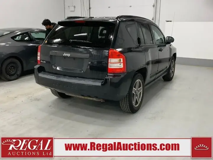 Jeep Compass 2009 photo 3