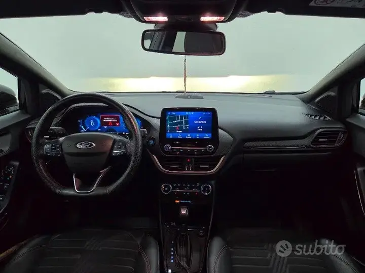 Ford Puma 2023 photo 5