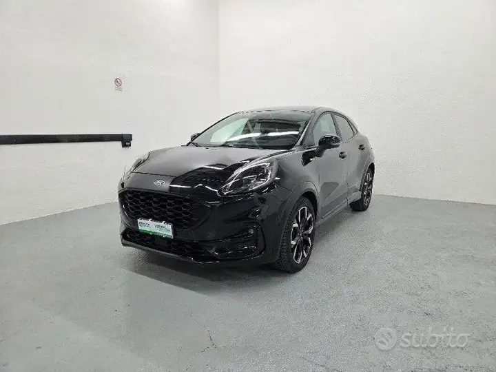 Ford Puma