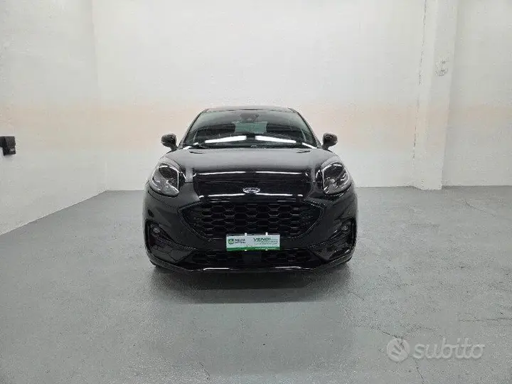 Ford Puma 2023 photo 2