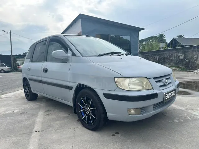 Hyundai Matrix