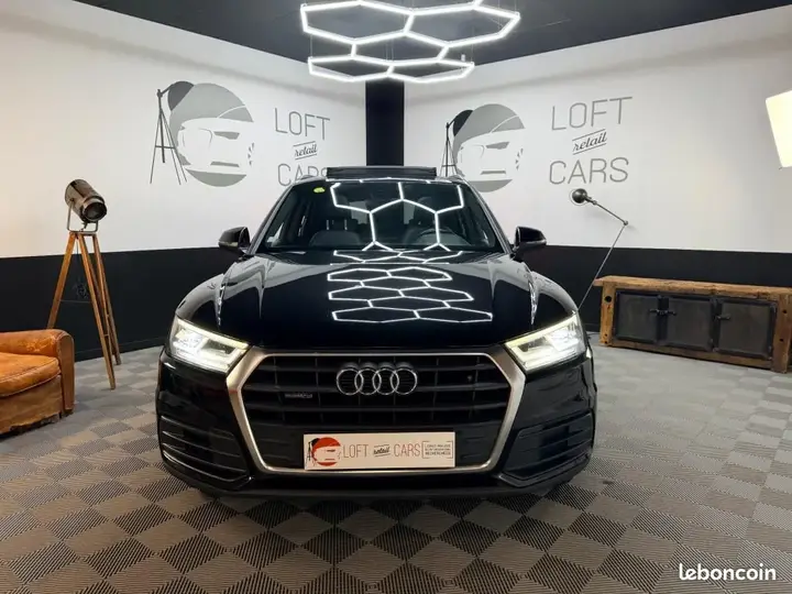 Audi Q5 2019 photo 2