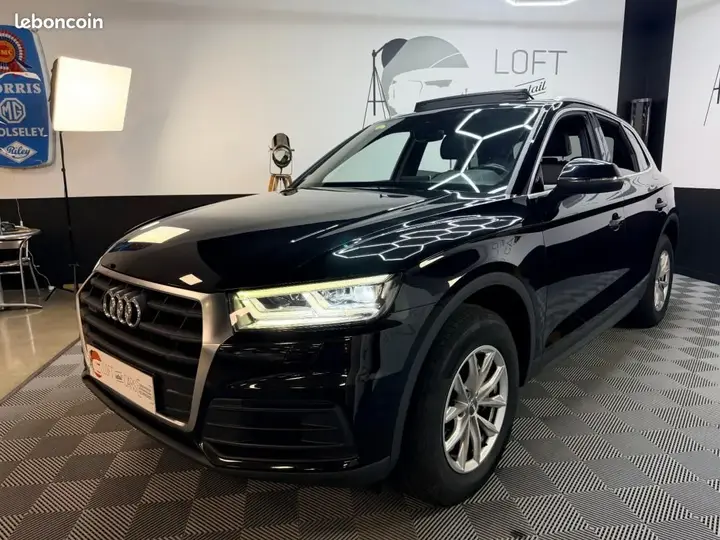 Audi Q5 2019 photo 3