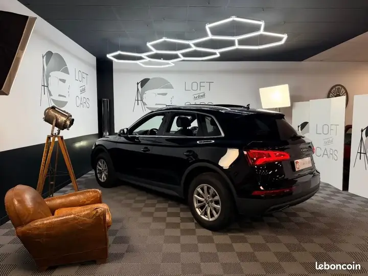 Audi Q5 2019 photo 5