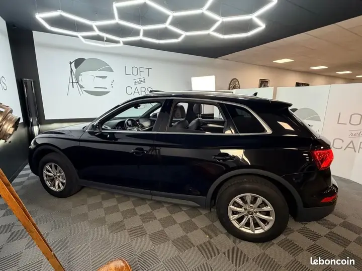 Audi Q5 2019 photo 4