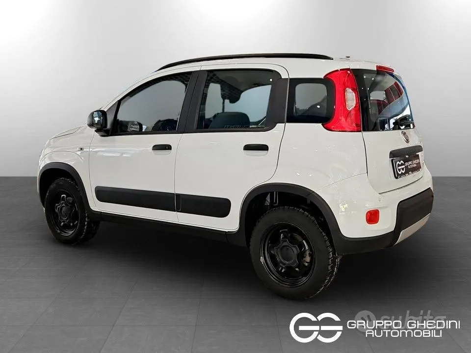 Fiat Panda 2022 photo 3