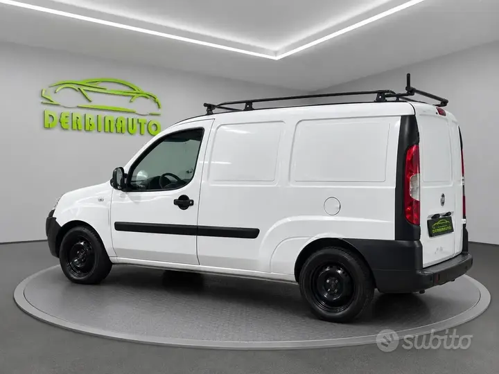 Fiat Doblo 2011 photo 4
