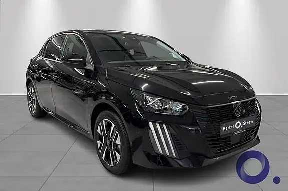 Peugeot E-208 2025 photo 3