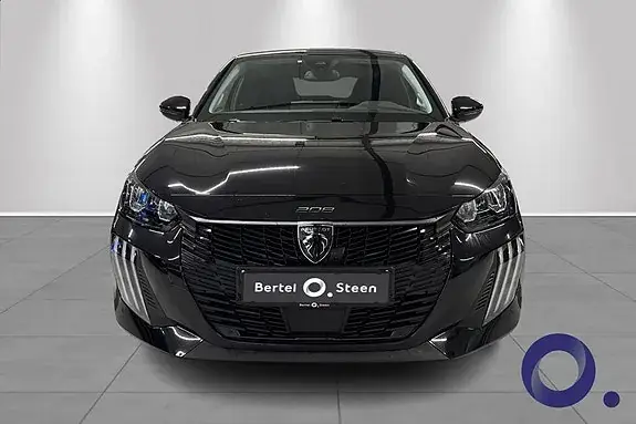 Peugeot E-208 2025 photo 2