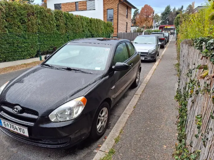 Hyundai Accent 2007 photo 2