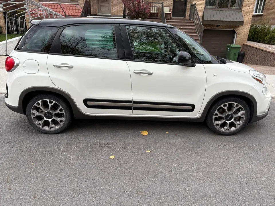 Fiat 500L 2014 photo 3