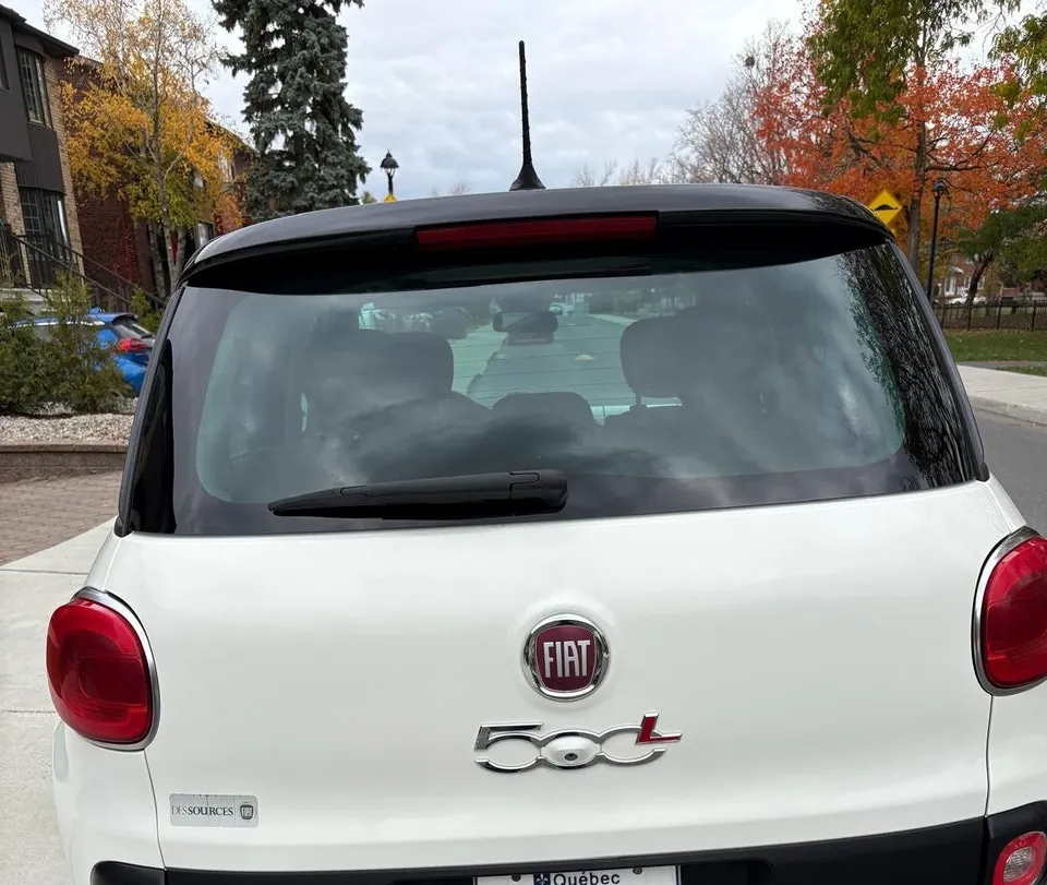 Fiat 500L 2014 photo 4