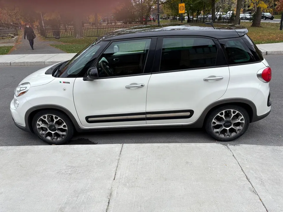 Fiat 500L 2014 photo 2