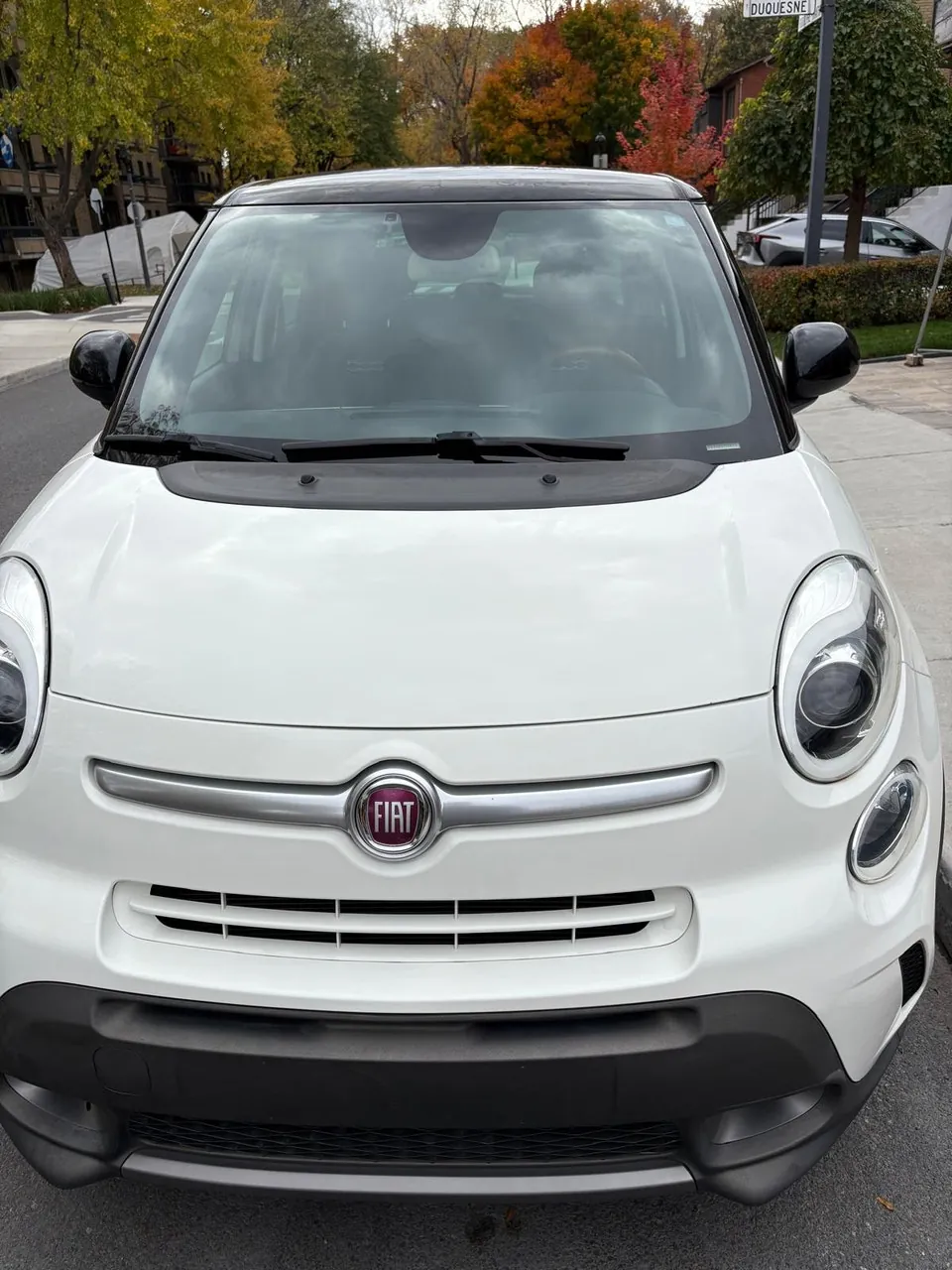 Fiat 500L