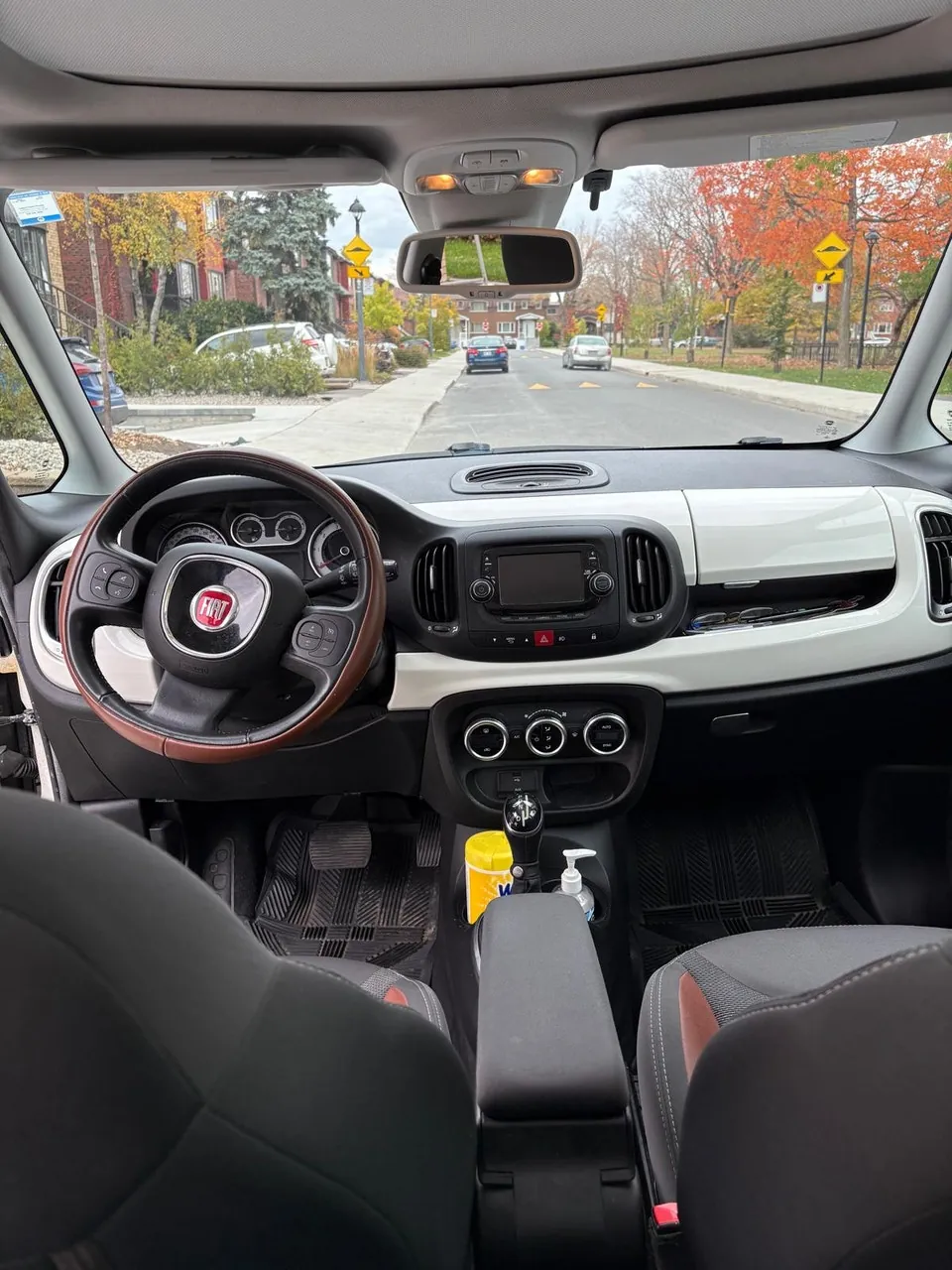 Fiat 500L 2014 photo 5