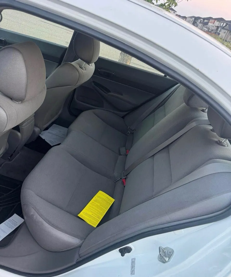 Honda Civic 2008 photo 4