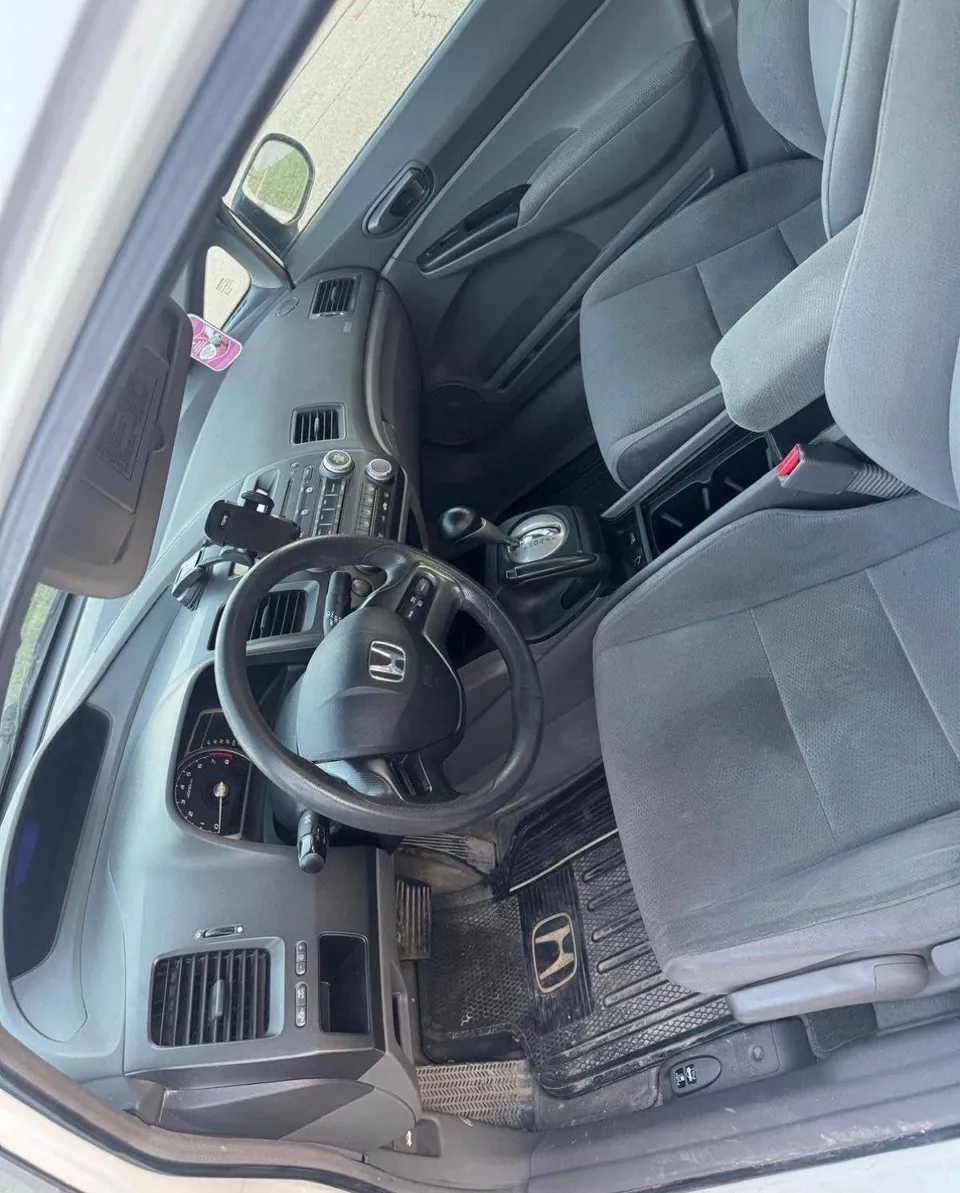 Honda Civic 2008 photo 5