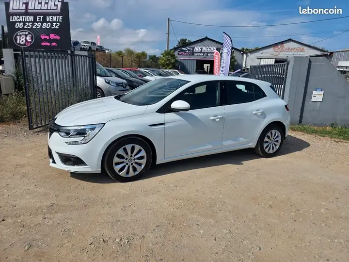 Renault Megane