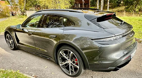 Porsche Taycan 2022 photo 5